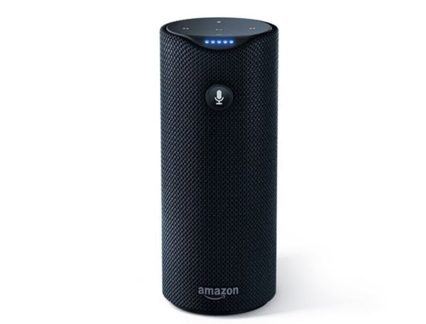 Amazon Tap - Alexa-Enabled Portable Bluetooth Speaker