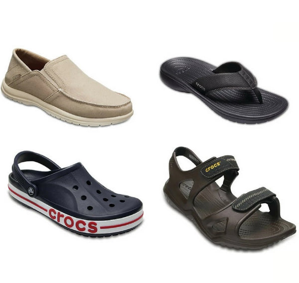 Up To 70% Off From The Crocs Warehouse Clearance Sale