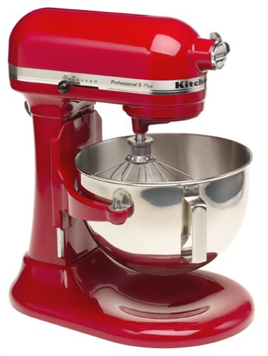 Batidora de pie KitchenAid Professional serie 5 Plus