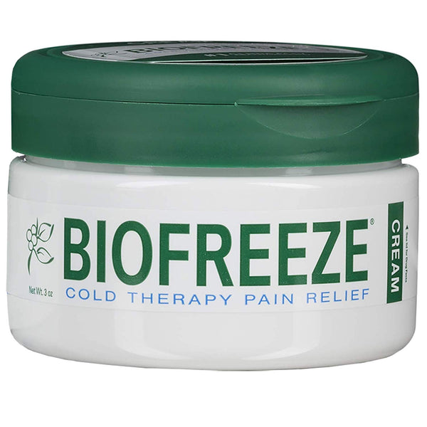 Save 20% on Biofreeze pain relief