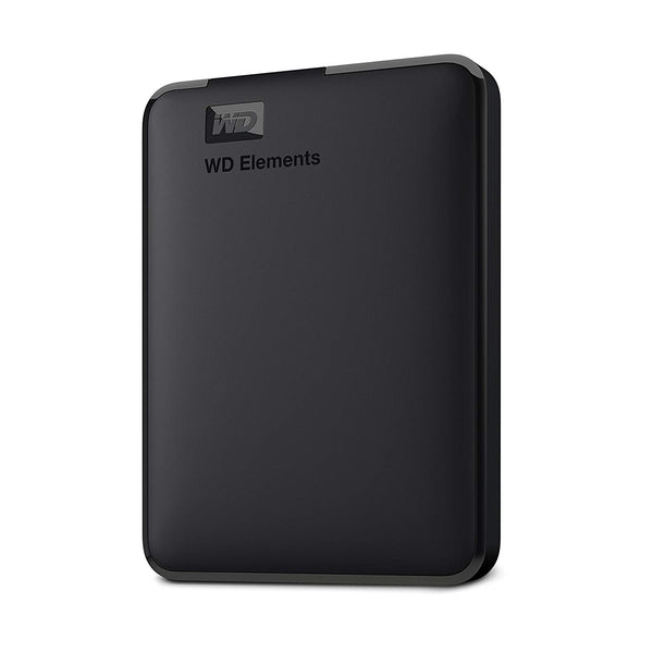 WD 4TB Elements Portable External Hard Drive