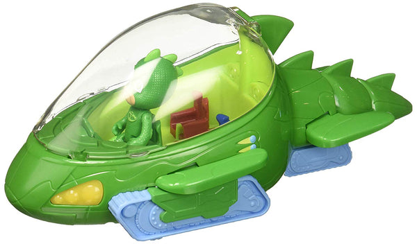 PJ Masks Vehículo de lujo Gekko Mobile