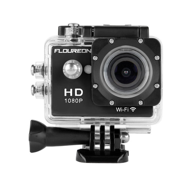 Waterproof Wireless Mini WiFi Action Sports Camera