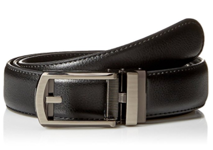 Comfort Click men's perfect fit belt