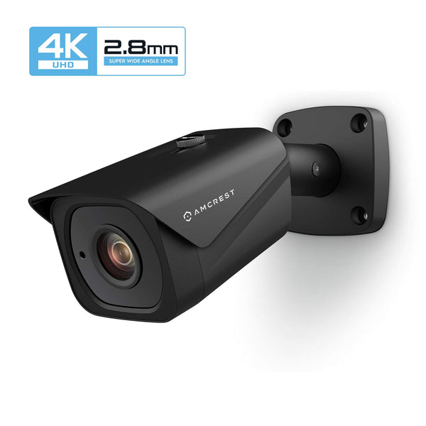 Amcrest UltraHD 4K Outdoor Weatherproof Bullet Camera