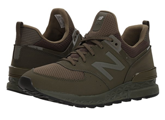 Zapatillas New Balance para hombre.