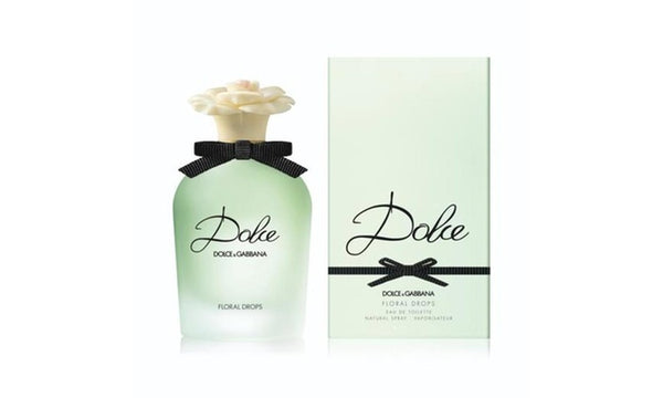 Dolce &amp; Gabbana Dolce Floral Drops Eau de Toilette para mujer (1.7 Fl. Oz.)