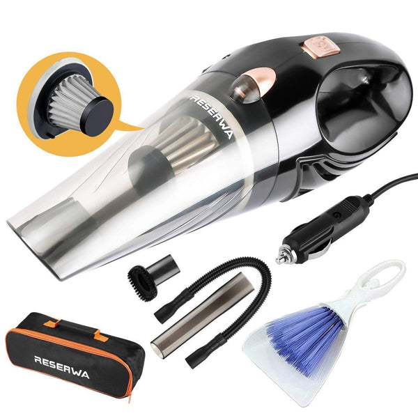 Car vacuum cleaner