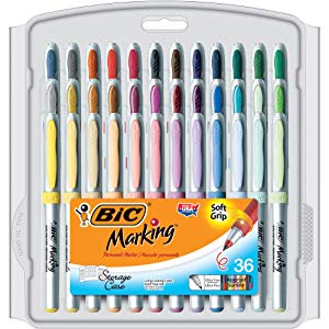 Save on BIC Mechanical Pencils, Pens, Highlighters, & More