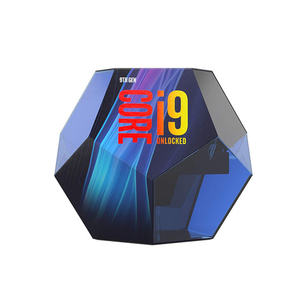 Procesador de escritorio Intel Core i9-9900K