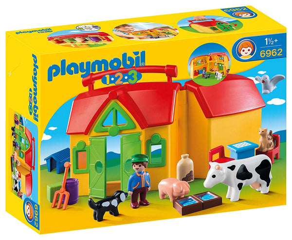 Playmobile My Take Along Farm