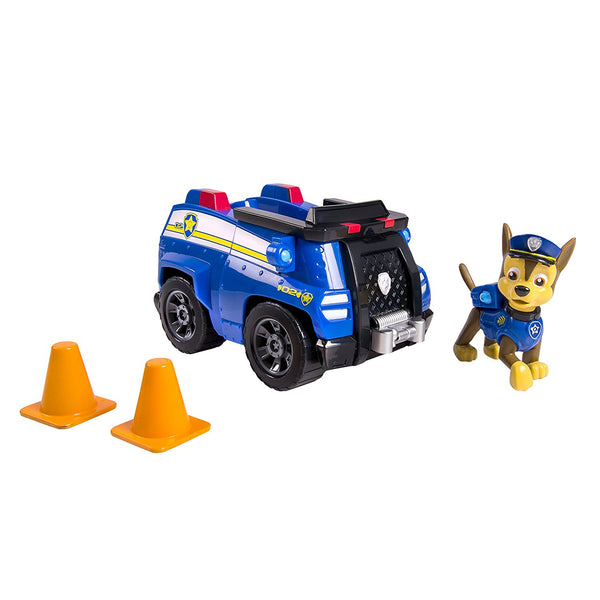 Paw Patrol Chase's Cruiser