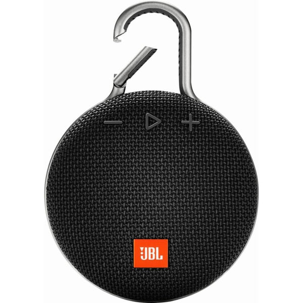 JBL Clip 3 Altavoz Bluetooth Inalámbrico Portátil A Prueba De Agua