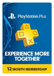 1 year of PSN membership