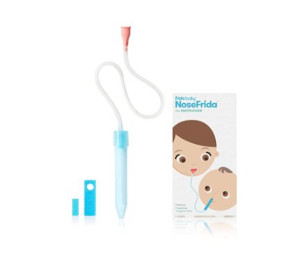 Baby Nasal Aspirator NoseFrida