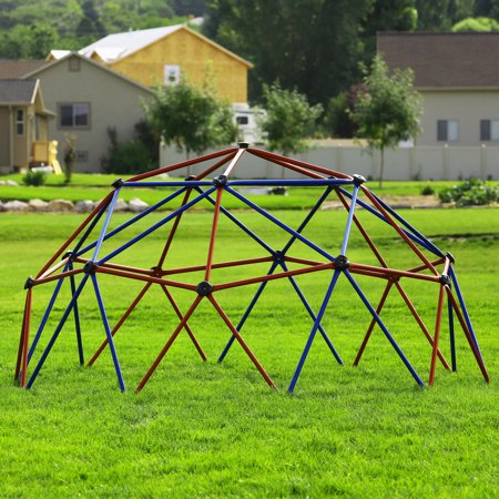 Lifetime Dome Climber, Primary Colors