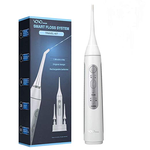 Cordless Dental Water Flosser