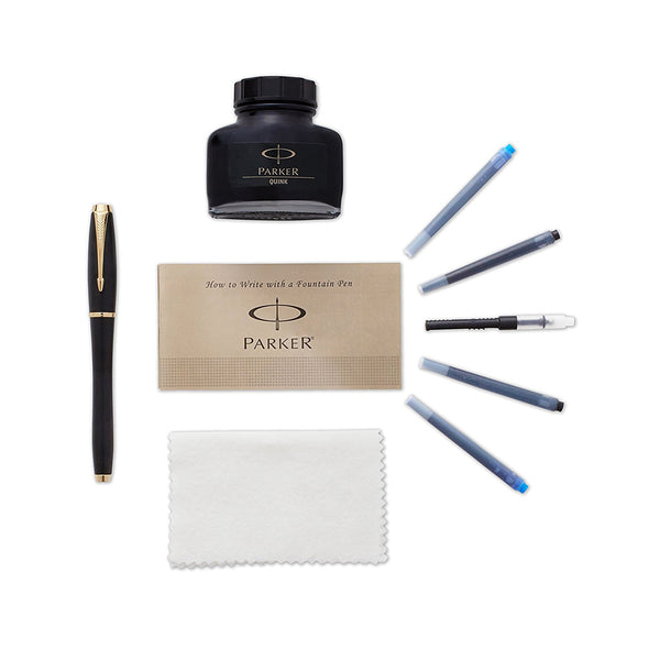 Save on Parker, Waterman, and rOtring pens, pencils, and ink bottles