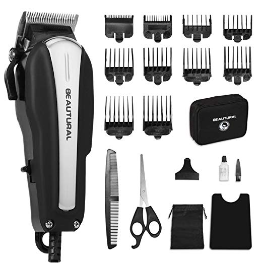 20-Piece High Performance Haircutting Kit