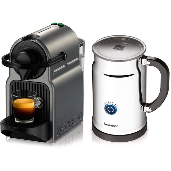 Espresso Maker with Aeroccino Plus Milk Frother