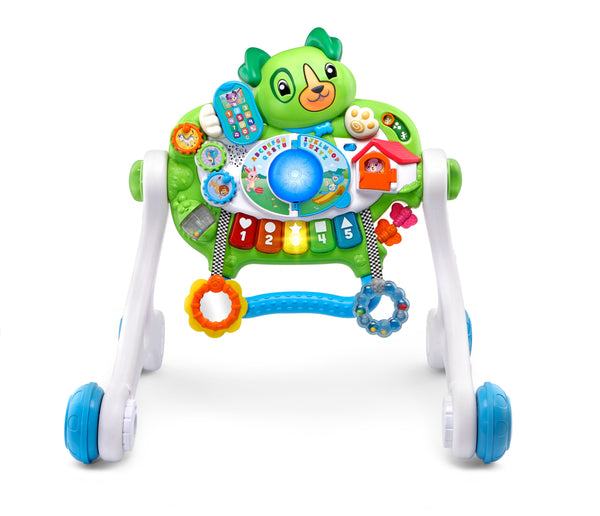 LeapFrog Scout's Get Up & Go Walker