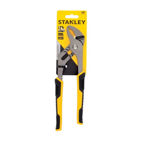 10" Stanley Groove Joint Pliers