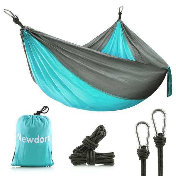 Lightweight Nylon Portable Hammock