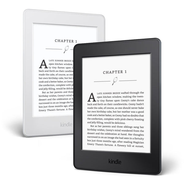 6" Kindle Paperwhite E-reader