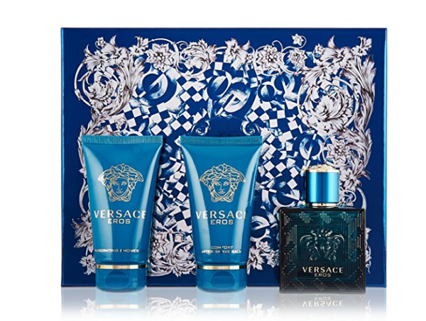 Men's Versace Eros Gift Set