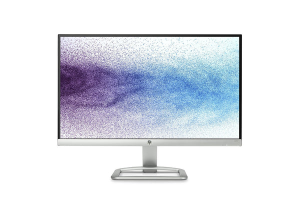 HP 21.5-inch LED Backlit Monitor