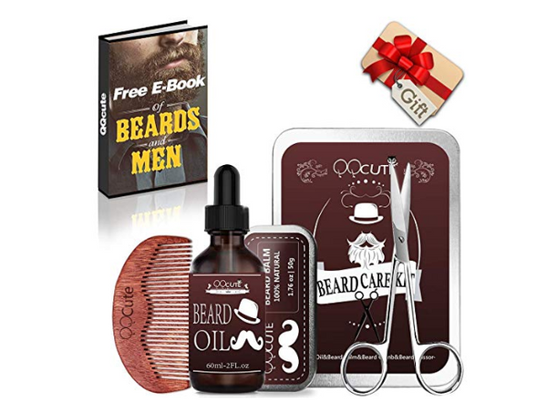 Kit para el cuidado de la barba