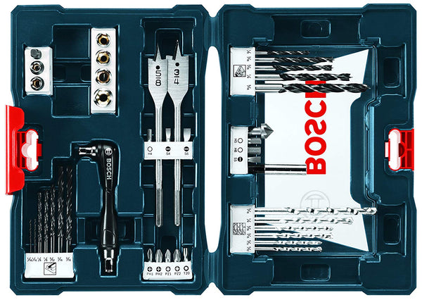 Bosch 41-Piece Drill and Drive Bit Set