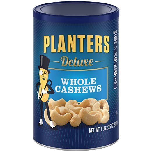 Planters Nuts On Sale