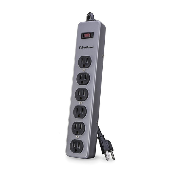 CyberPower 6 outlet surge protector