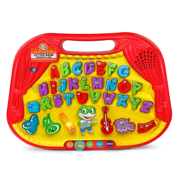 LeapFrog Letter Band Phonics Jam