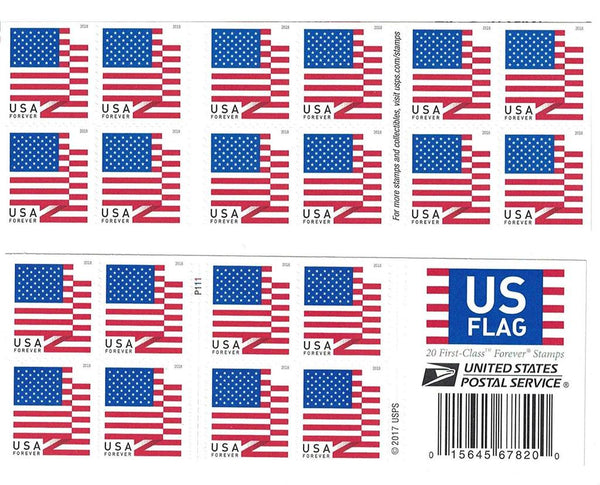 USPS Forever Stamps On Sale