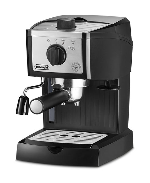 DeLonghi Manual Espresso Machine, Cappuccino Maker