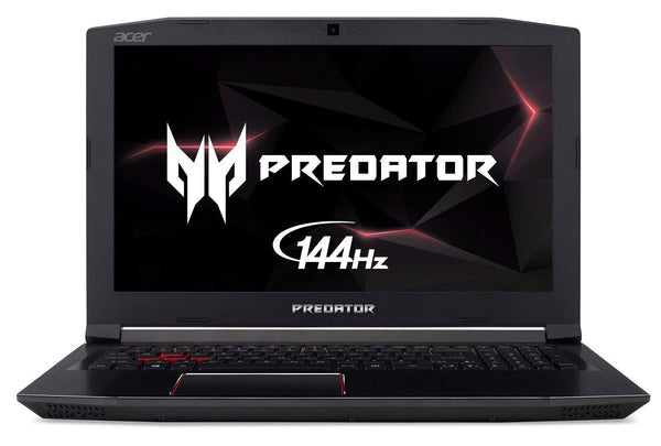 Acer Predator Helios 300 Laptop: i7-8750H, 16GB DDR4, 256GB SSD, GTX 1060 6GB