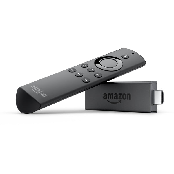 Amazon Fire TV Stick con control remoto por voz de Alexa