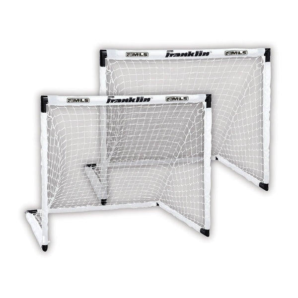 Franklin Sports MLS 2 Goal Set, 54-Inch