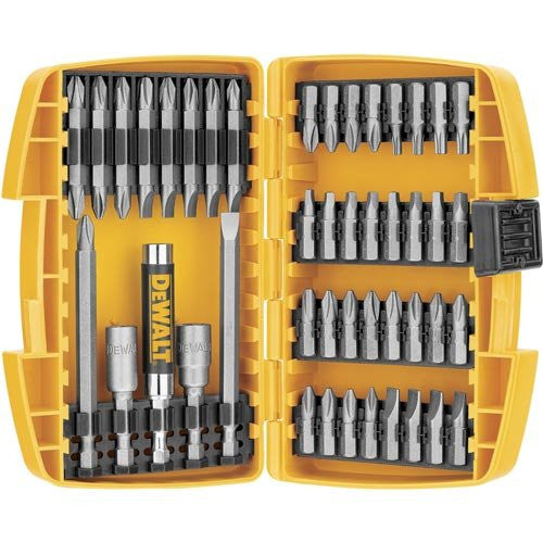 DEWALT 45-Piece Screwdriving Set with Tough Case