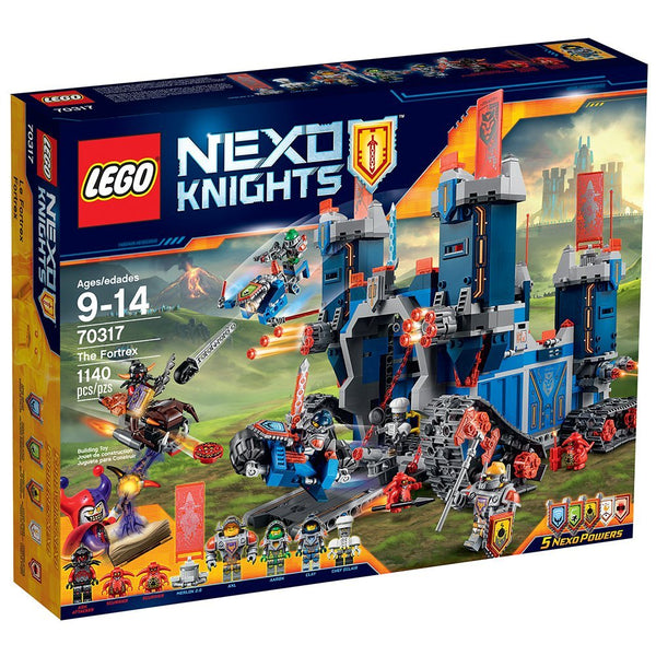 LEGO NexoKnights The Fortrex