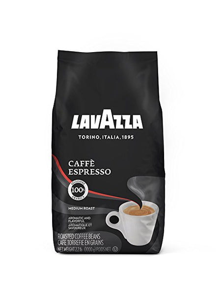 2.2-lb Lavazza Caffe Espresso Whole Bean Coffee Blend (Medium Roast)