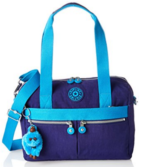 Kipling Klara Satchel Cross Body