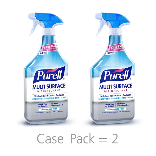 PURELL Multi Surface Disinfectant Spray