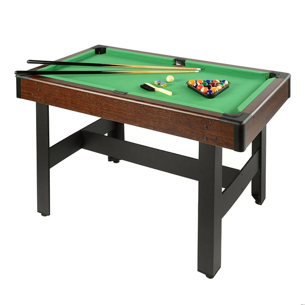 48" Voit Billiards Pool Table with Accessories