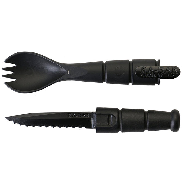 Ka-Bar Tactical Spork (Spoon Fork Knife)