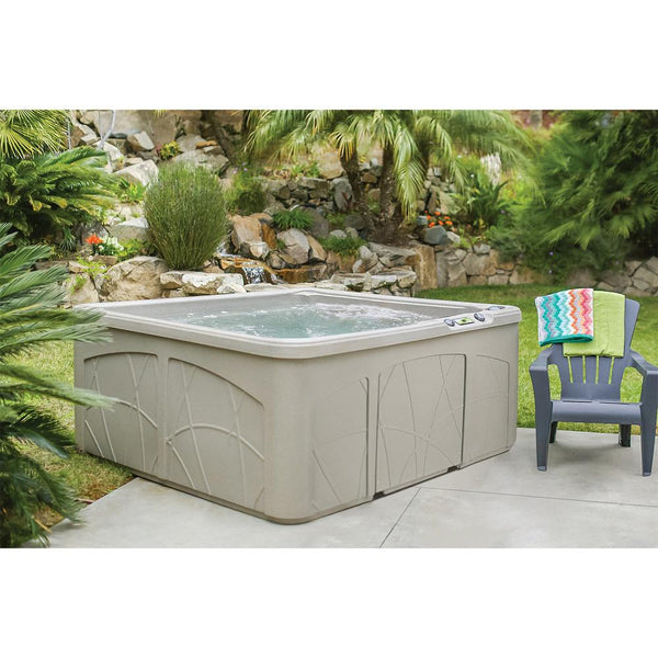 Up to 54% off Select Lifesmart Hot Tubs