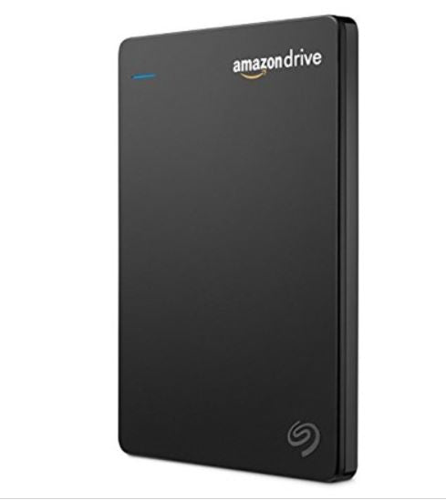 Seagate Duet Cloud-Syncing 1TB Portable External Hard Drive