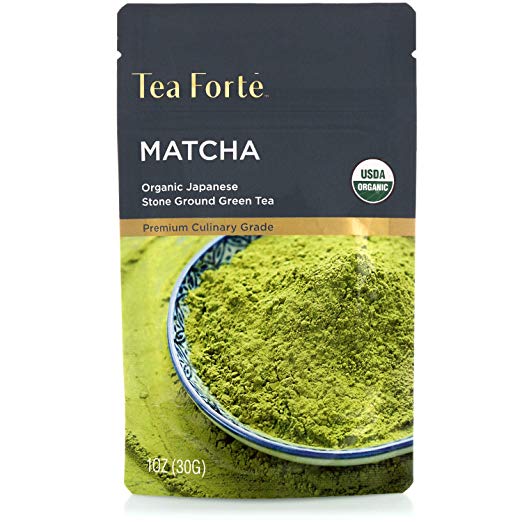 Save up to 30% on Tea Forte teas and accessories